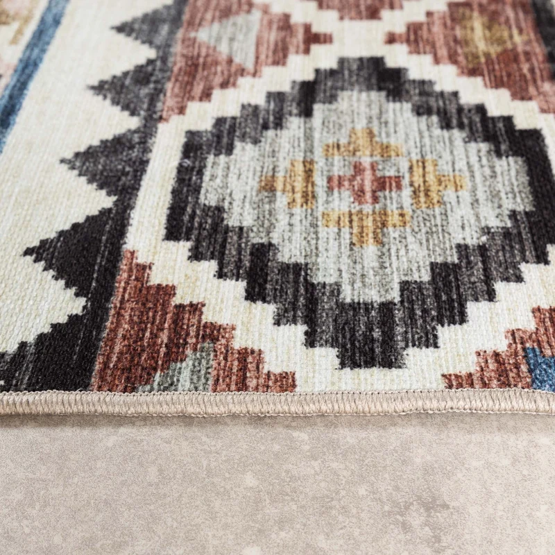Kelim Outdoor Teppich - Lira Inca