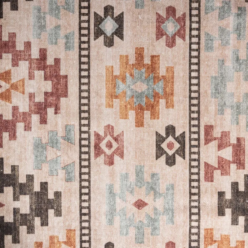 Kelim Outdoor Teppich - Lira Diamond