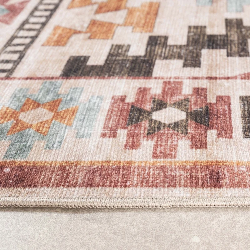 Kelim Outdoor Teppich - Lira Diamond