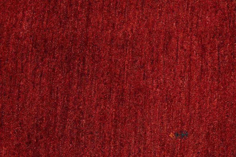 Gabbeh · Handgeknüpft – Rot, 225x85 cm
