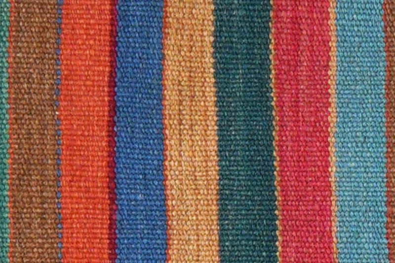 Kelim Gashgai · Handgewebt – Bunt, 201x61 cm