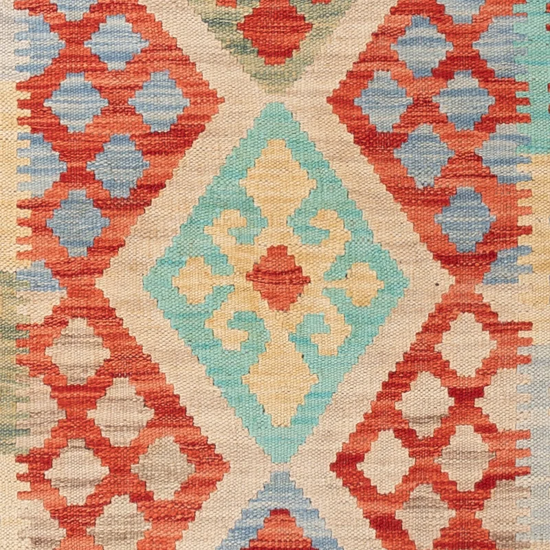 Kelim Maimene Teppich 107x153cm