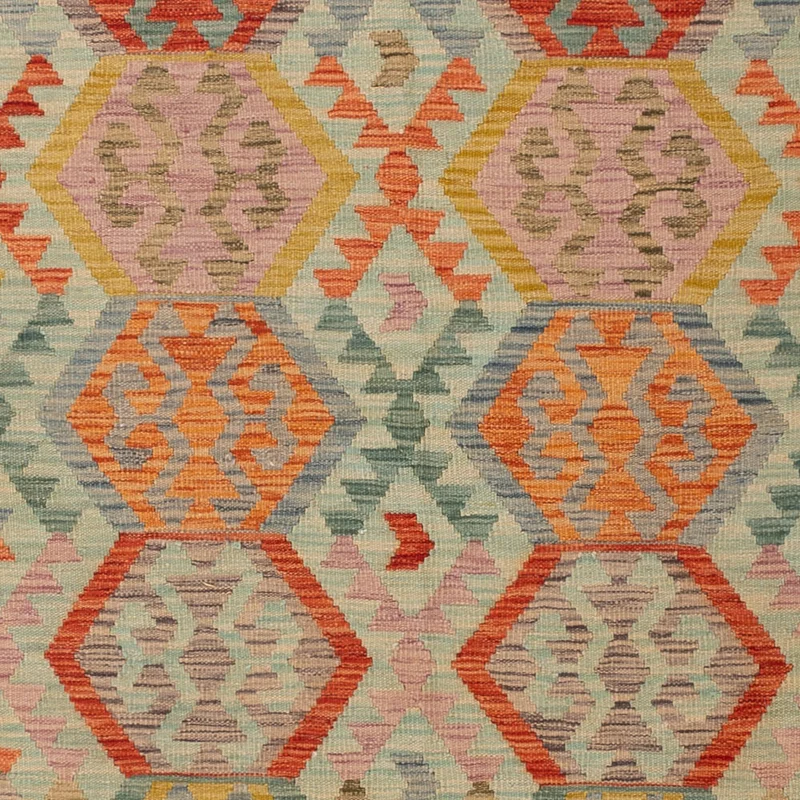 Kelim Maimene Teppich 170x240cm