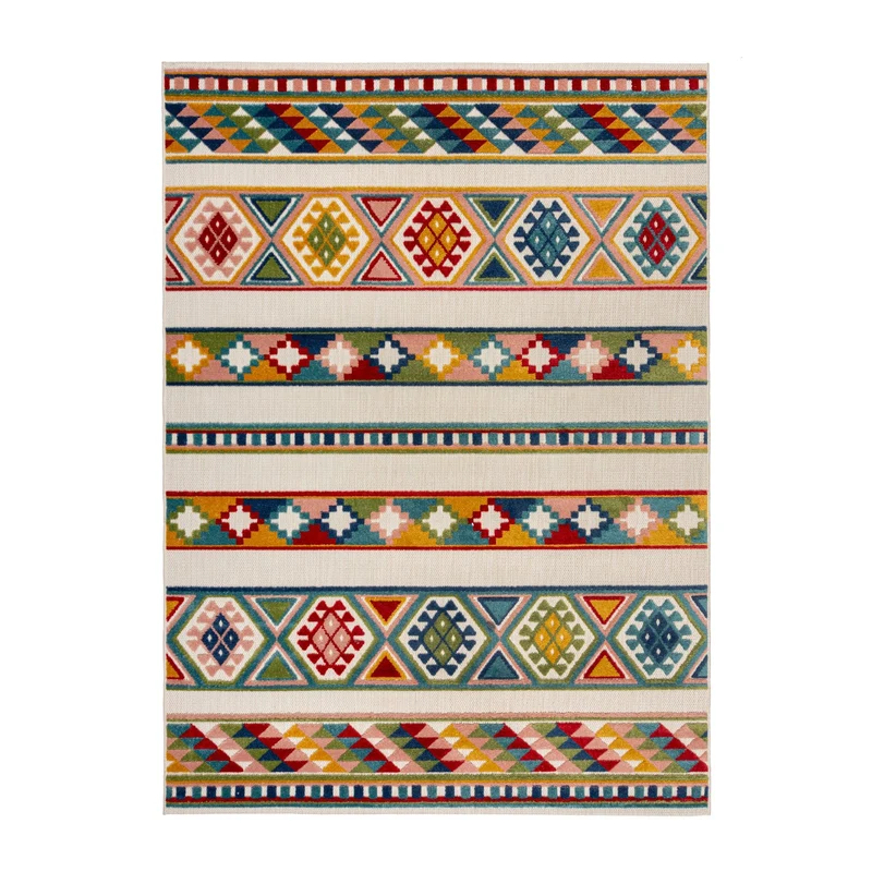 In- & Outdoor Teppich - Plazo Sunshine Bunt