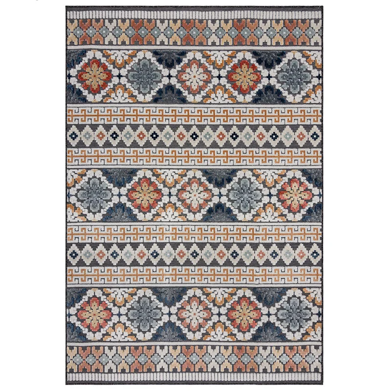 Outdoor Teppich - Plazo Aster Blau