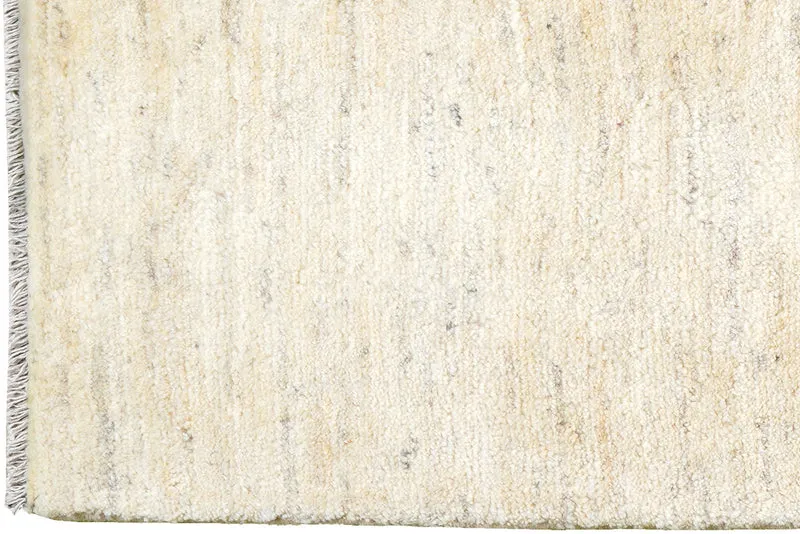 Gabbeh · Handgeknüpft – Beige, 204x86 cm