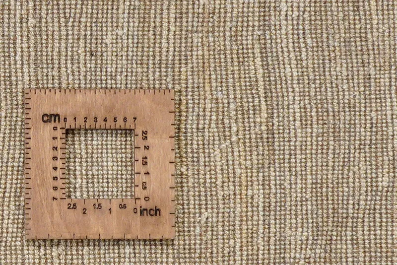 Gabbeh · Handgeknüpft – Beige, 204x86 cm