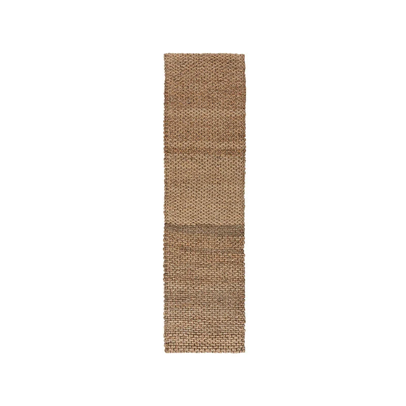 Jute Läufer - Juno Natur