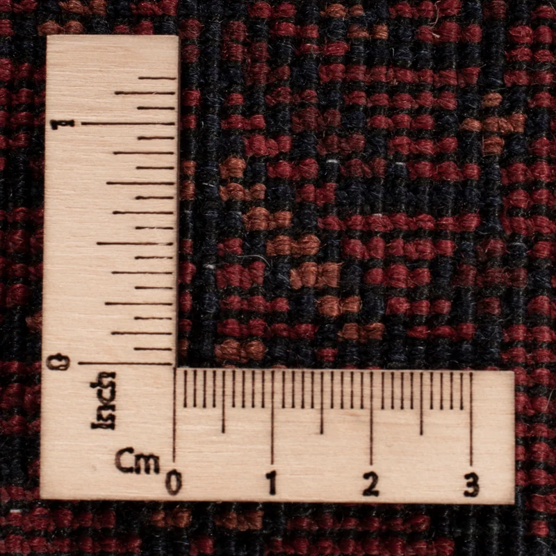 Khal Mohammadi Teppich 100x147cm - Orientteppich - rot