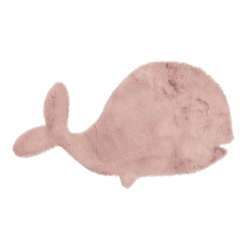 Kinderteppich - Huggy Wal Rosa