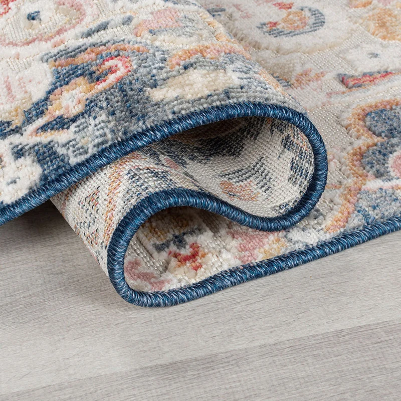 Outdoor Teppich - Plazo Mabel Blau