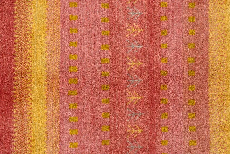 Rizbaf · Handgeknüpft – Bunt, 157x105 cm