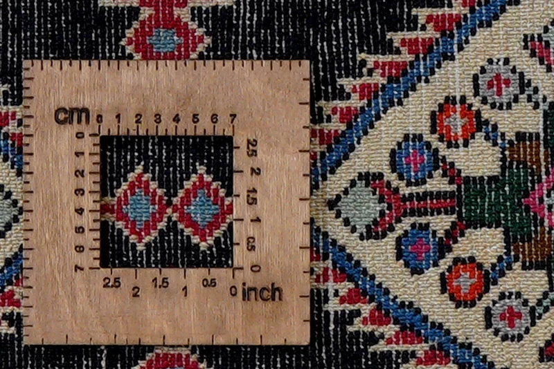 Hamadan · Handgeknüpft – Blau, 192x73 cm