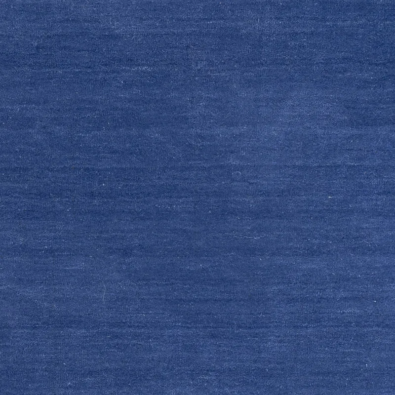 Gabbeh Teppich - Softy - 160 x 230 cm - blau
