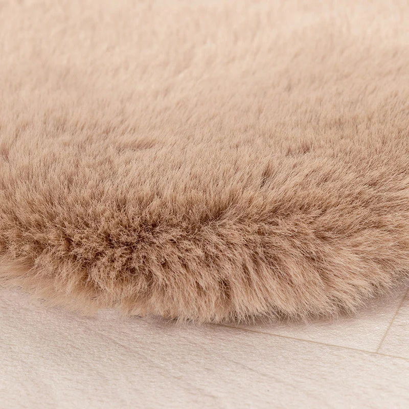 Kinderteppich - Huggy Schaf Taupe