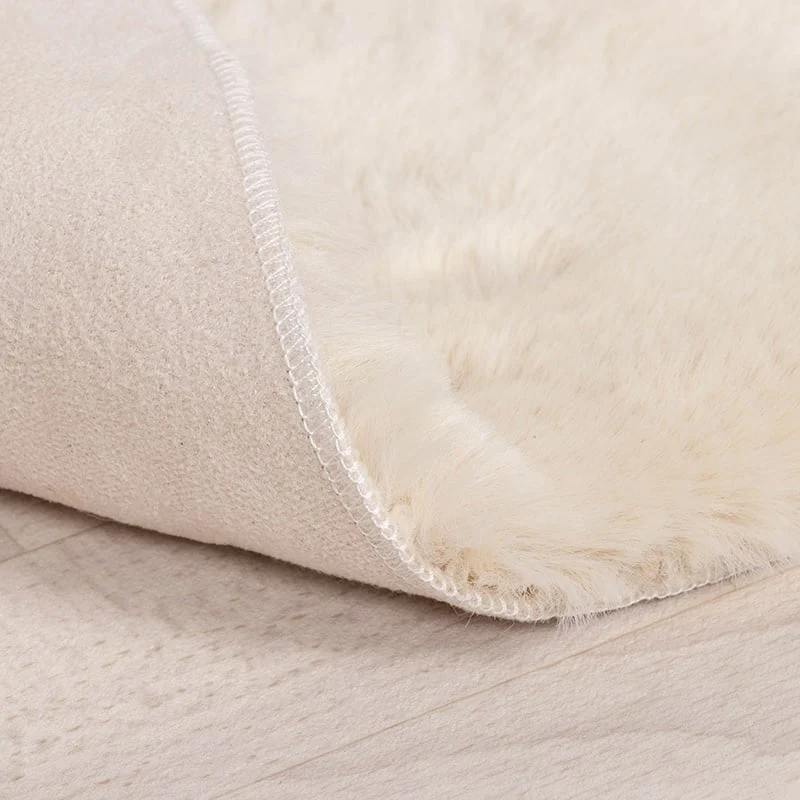 Kinderteppich - Huggy Elefant Creme