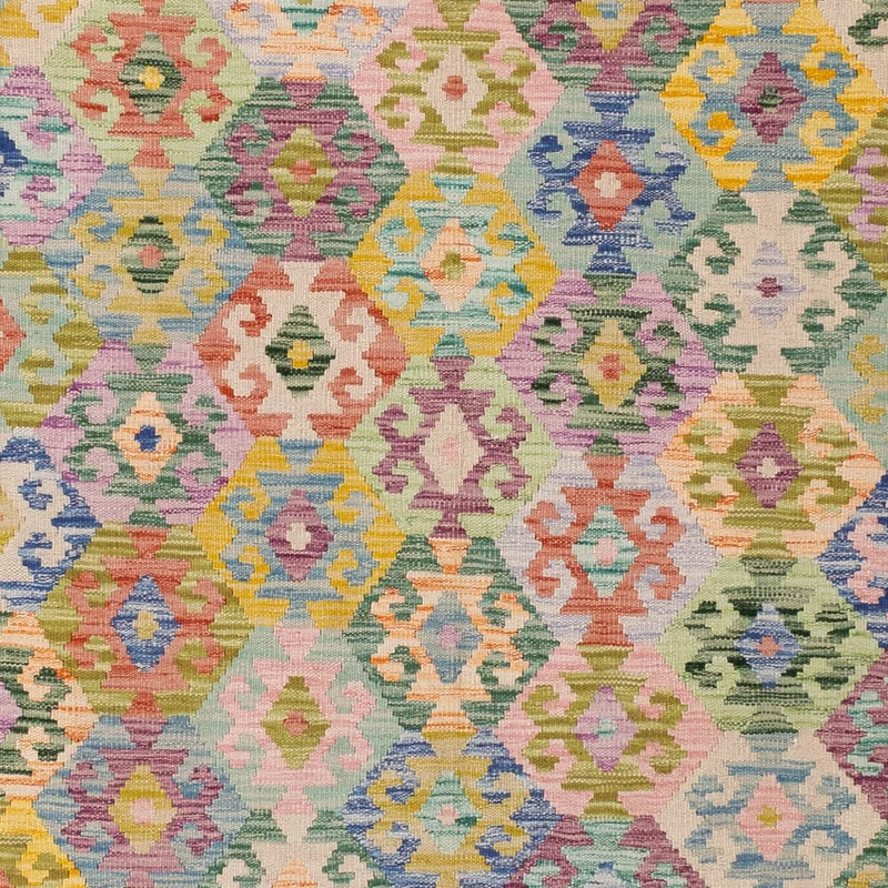 Kelim Maimene Teppich 180x243cm