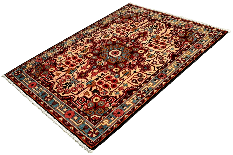 Djozan · Handgeknüpft – Beige, 107x69 cm