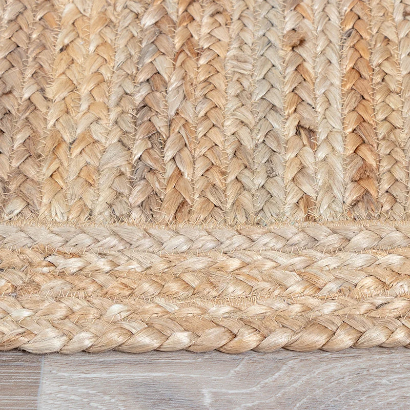 Jute Teppich - Fair Natur