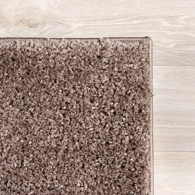 Teppich Hochflor - Lofty Taupe