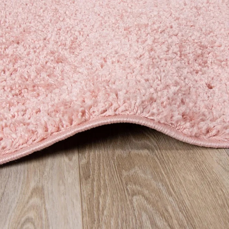 Teppich Hochflor - Lofty Rosa