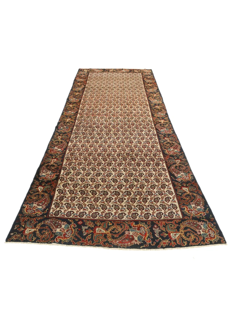 Malayer · Handgeknüpft – 525x190 cm