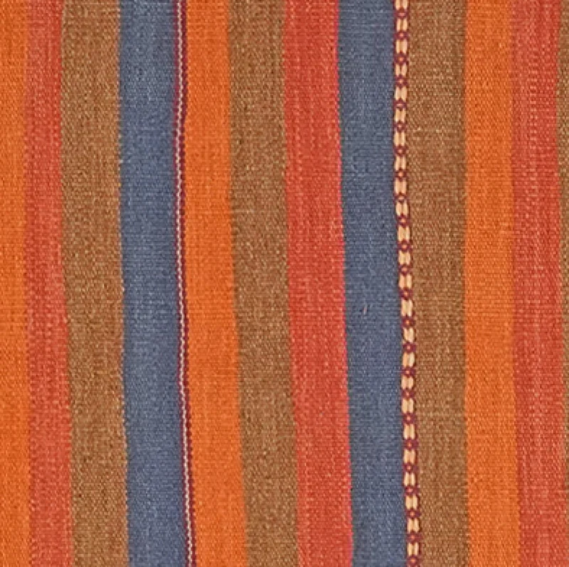 Kelim Gashgai · Handgewebt – Bunt, 192x60 cm