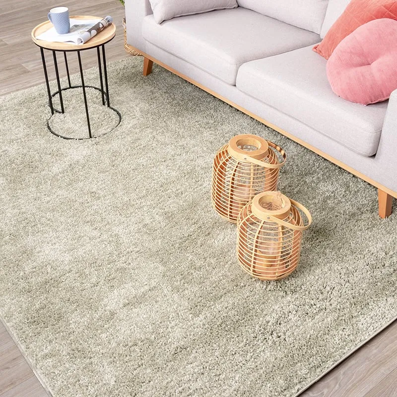 Teppich Hochflor - Lofty Mint