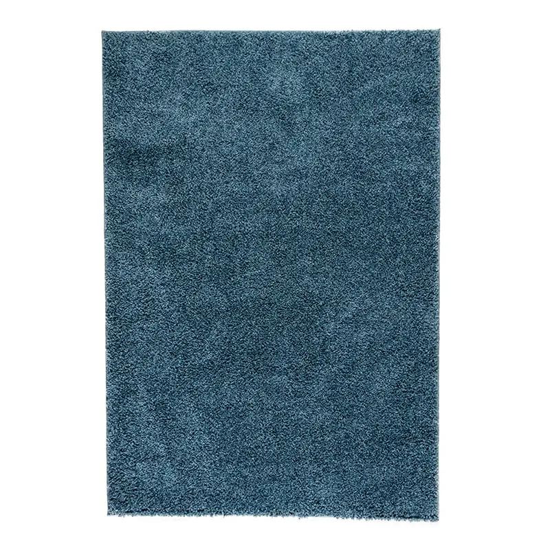 Teppich Hochflor - Lofty Blau