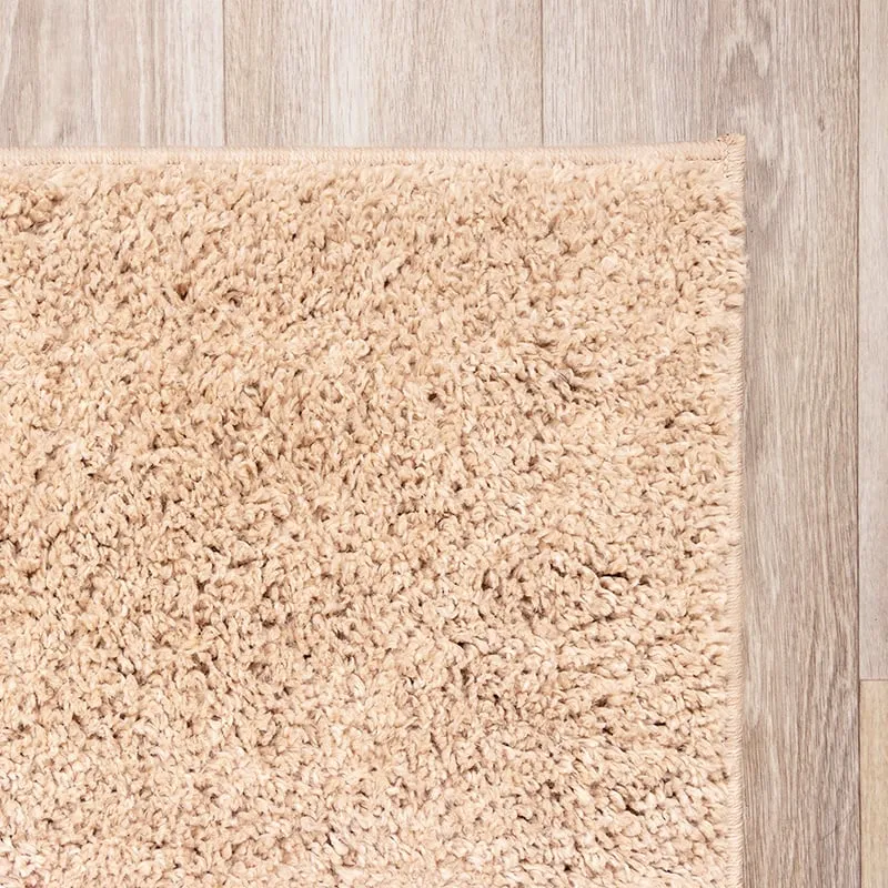 Teppich Hochflor - Lofty Beige