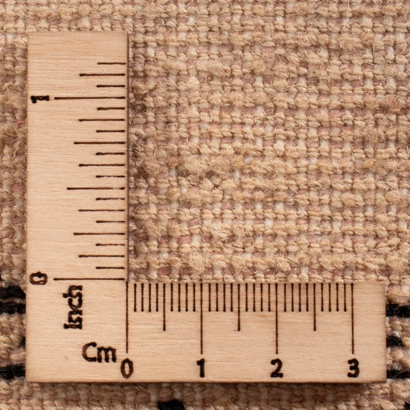 Pakistan Teppich 60x96cm - Orientteppich - creme