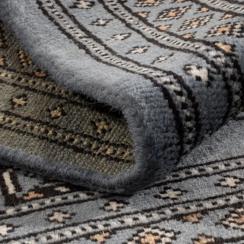 Pakistan Teppich 60x94cm - Orientteppich