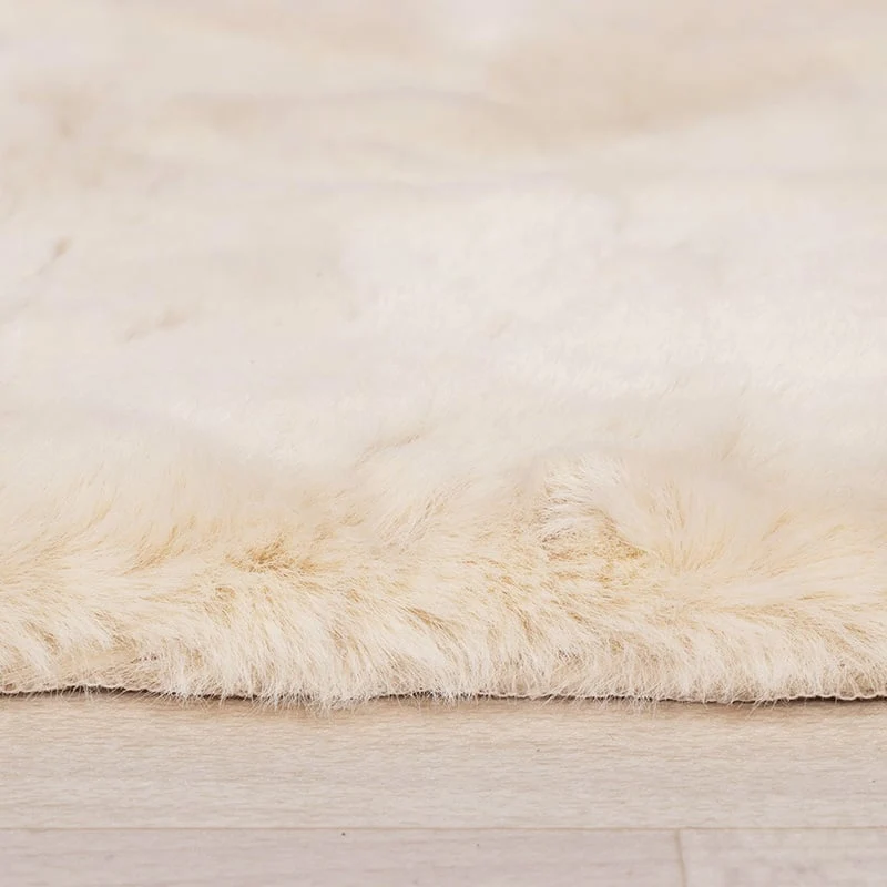 Kinderteppich - Huggy Wolke Creme