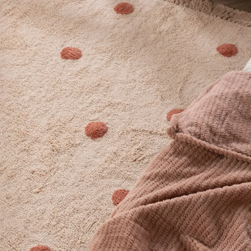 Teppich Kinderzimmer - Lou Dots Terra