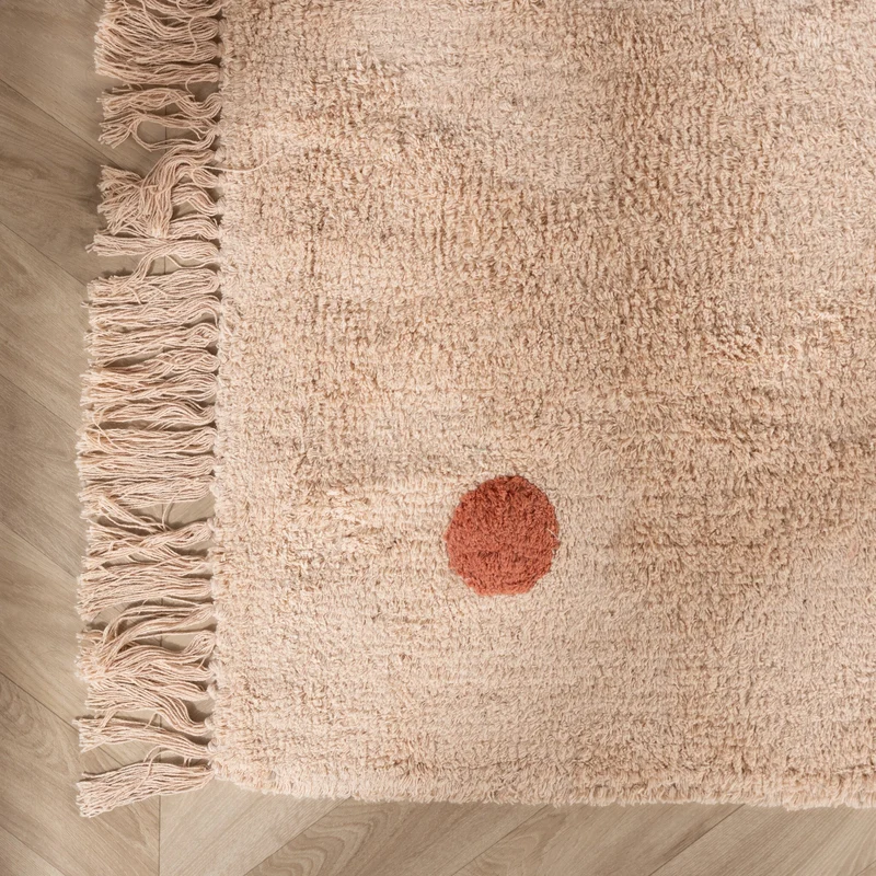 Teppich Kinderzimmer - Lou Dots Terra