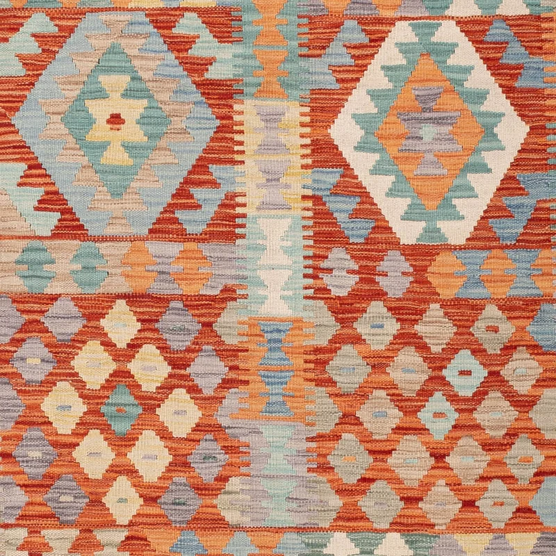 Kelim Maimene Teppich 176x249cm