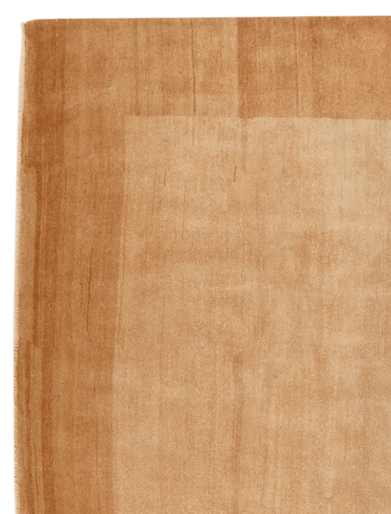 Rizbaf · Handgeknüpft – Beige, 335x240 cm