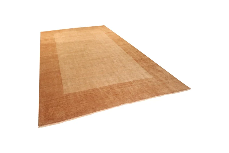 Rizbaf · Handgeknüpft – Beige, 335x240 cm