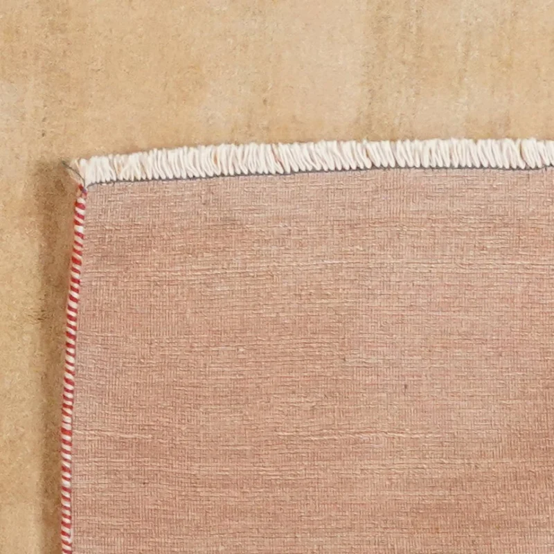 Rizbaf · Handgeknüpft – Beige, 335x240 cm