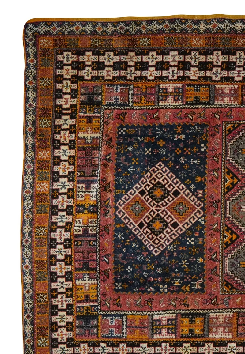 Ouzguit · Handgeknüpft – 440x258 cm