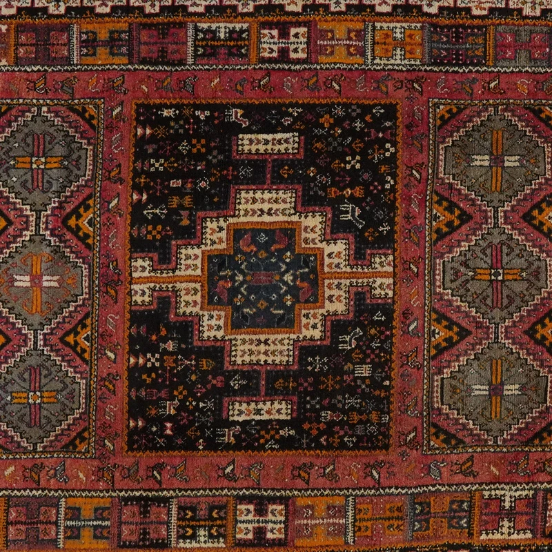 Ouzguit · Handgeknüpft – 440x258 cm