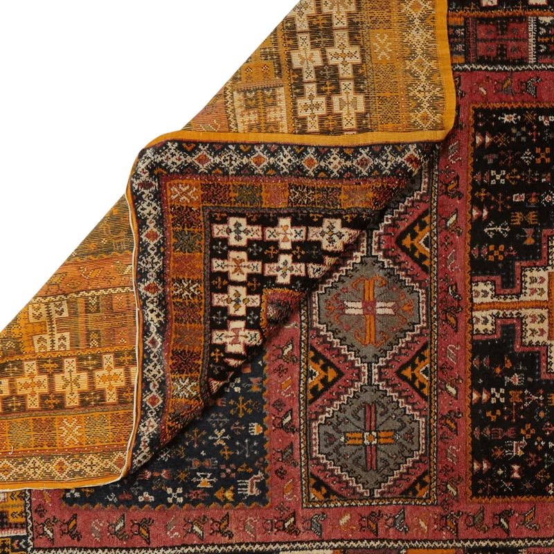Ouzguit · Handgeknüpft – 440x258 cm