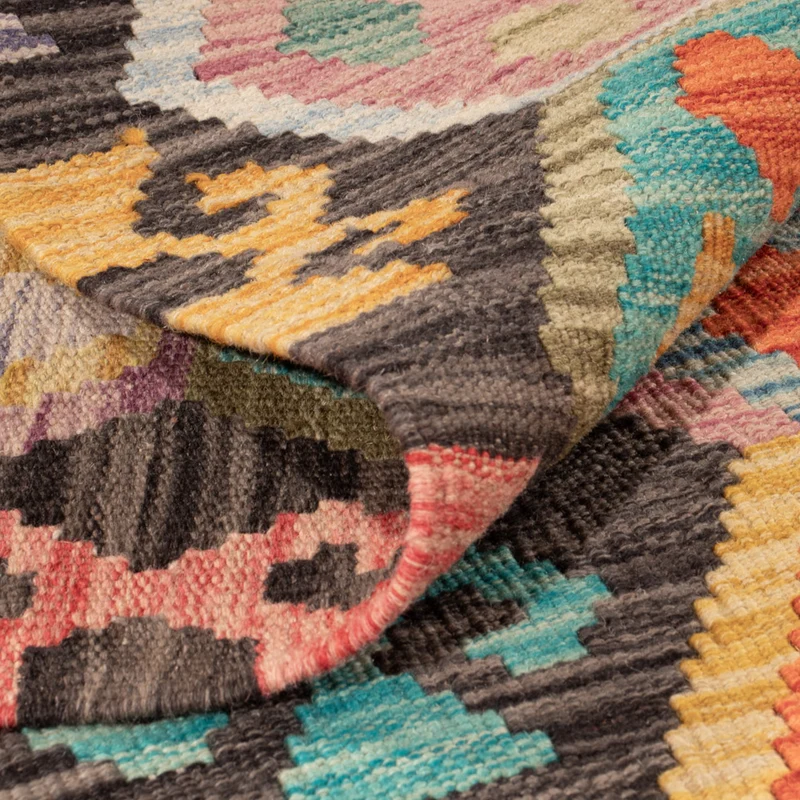Kelim Maimene Teppich 104x151cm