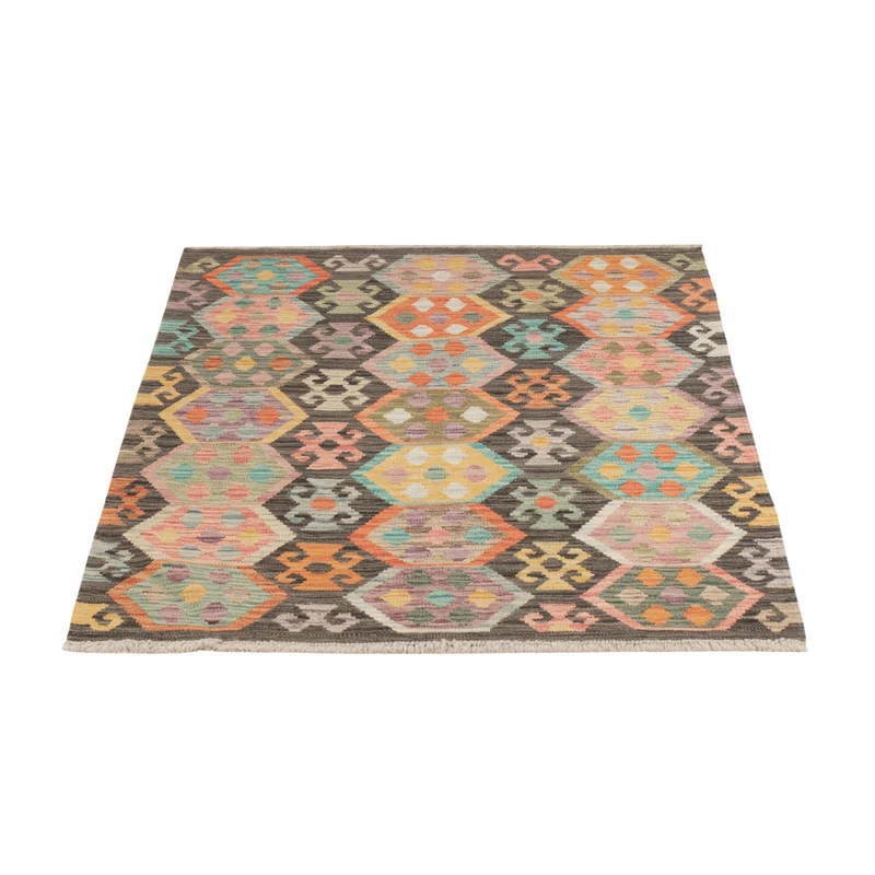 Kelim Maimene Teppich 104x151cm