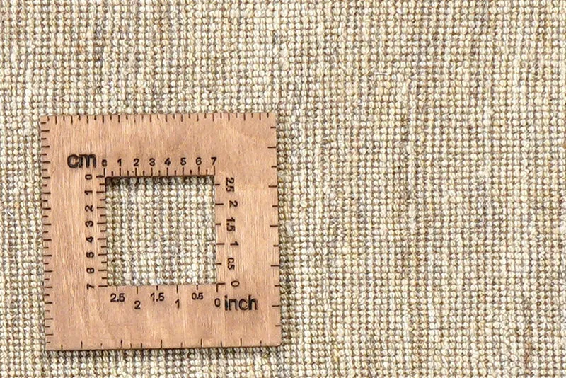 Gabbeh · Handgeknüpft – Beige, 128x88 cm