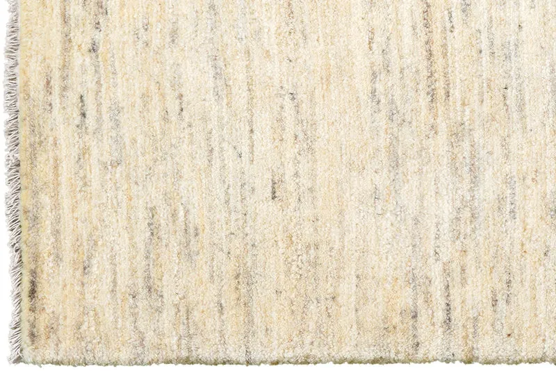 Gabbeh · Handgeknüpft – Beige, 116x85 cm