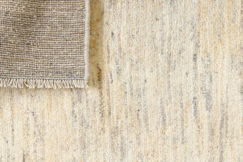 Gabbeh · Handgeknüpft – Beige, 116x85 cm