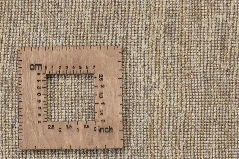 Gabbeh · Handgeknüpft – Beige, 116x85 cm