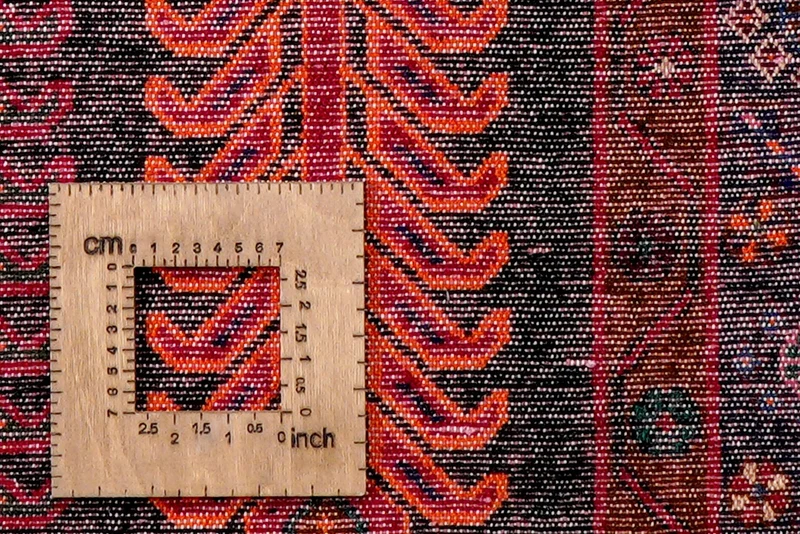 Kolyai · Handgeknüpft – Bunt, 239x150 cm