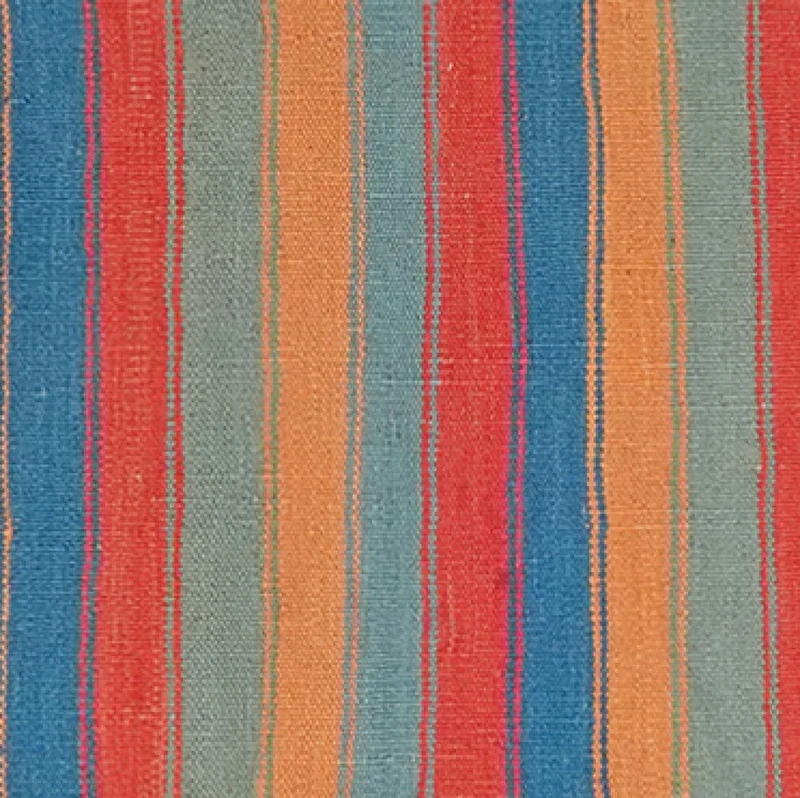 Kelim Gashgai · Handgewebt – Bunt, 195x58 cm